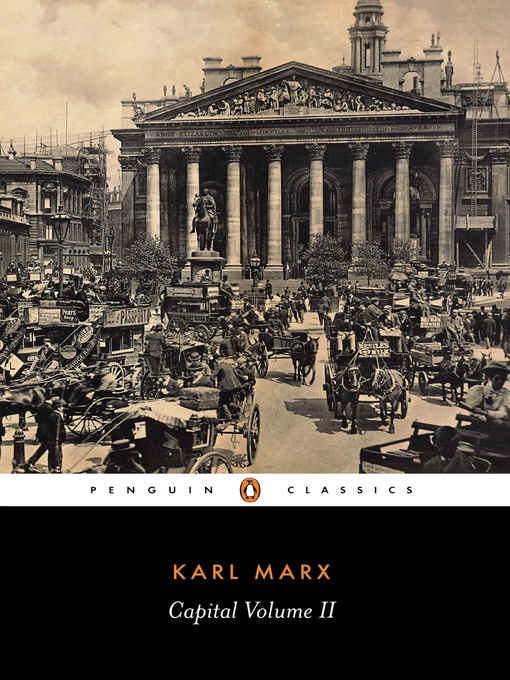 Title details for Capital by Karl Marx - Available
